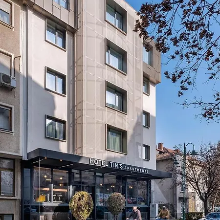 Tim's Hotel 4*